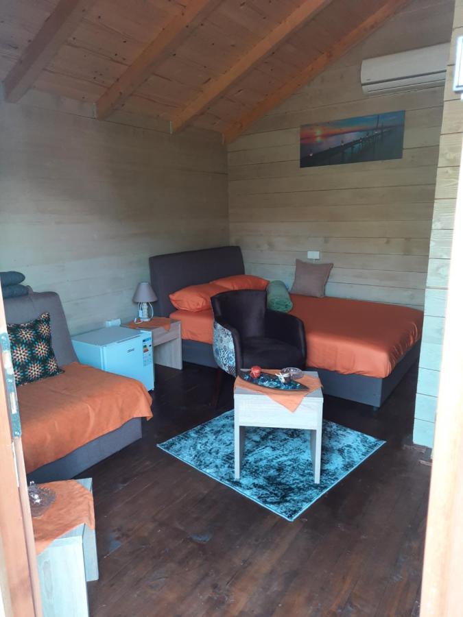 Mali Raj Apartmani Цетинє Екстер'єр фото